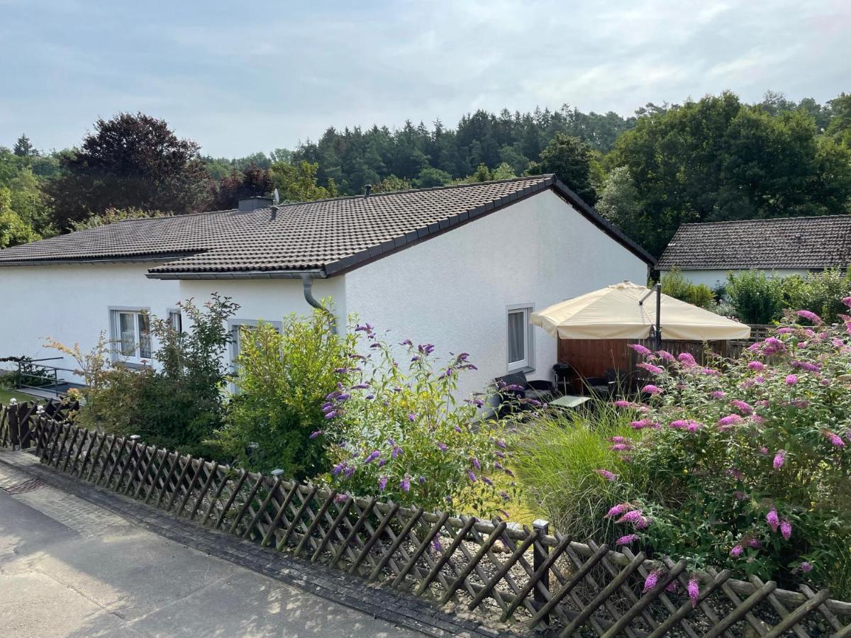 Ferienhaus Hunsrueckliebe Liederbach  المظهر الخارجي الصورة