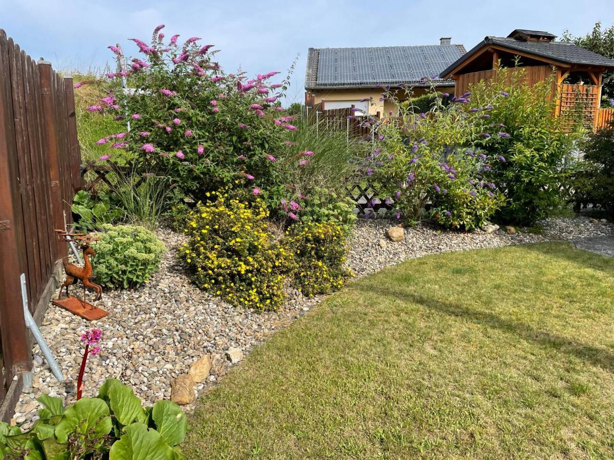Ferienhaus Hunsrueckliebe Liederbach  المظهر الخارجي الصورة