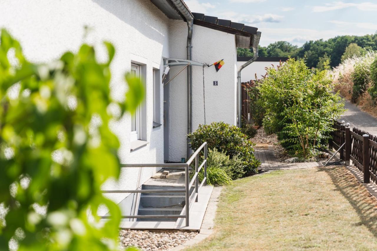 Ferienhaus Hunsrueckliebe Liederbach  المظهر الخارجي الصورة