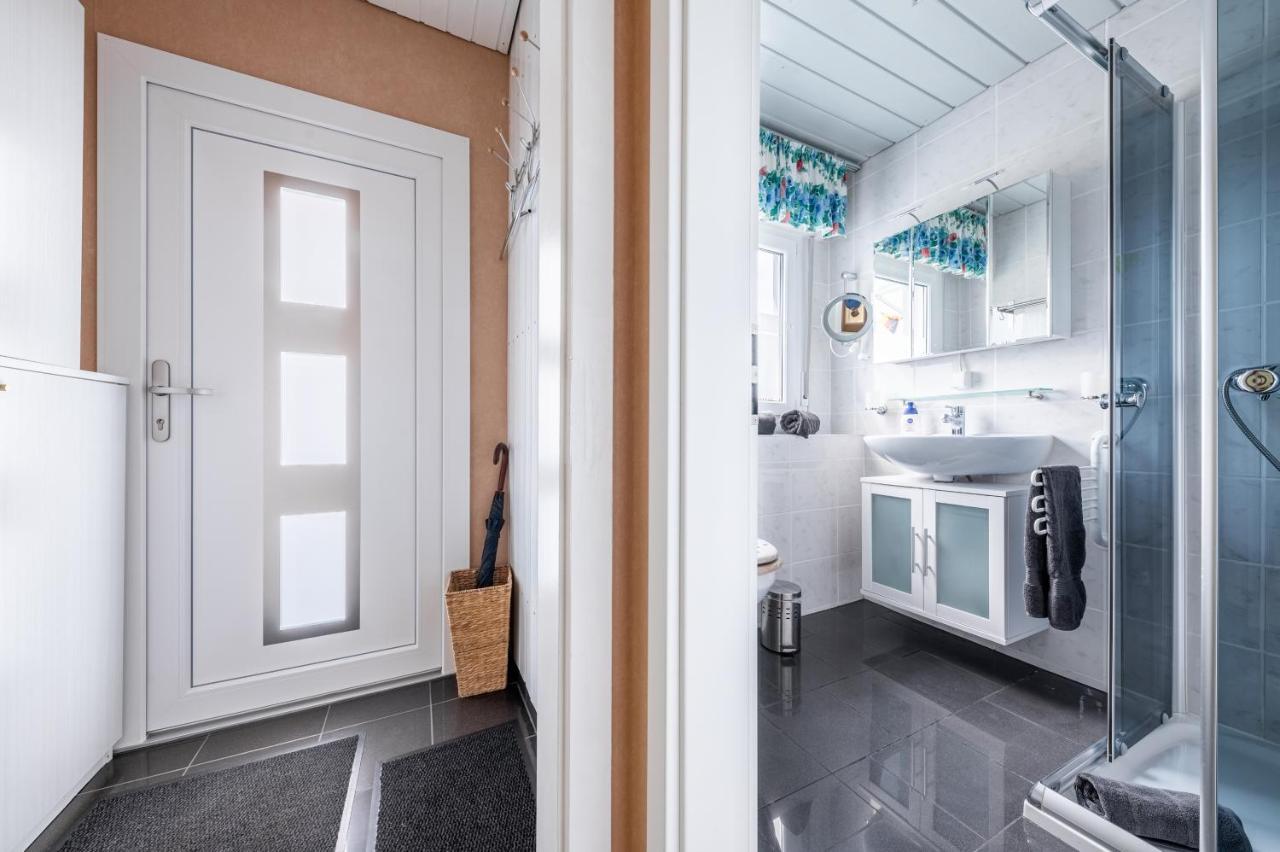 Ferienhaus Hunsrueckliebe Liederbach  المظهر الخارجي الصورة