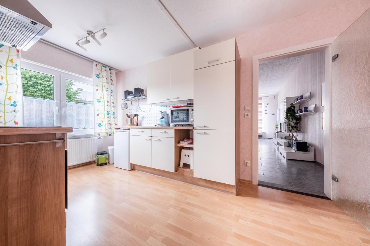 Ferienhaus Hunsrueckliebe Liederbach  المظهر الخارجي الصورة