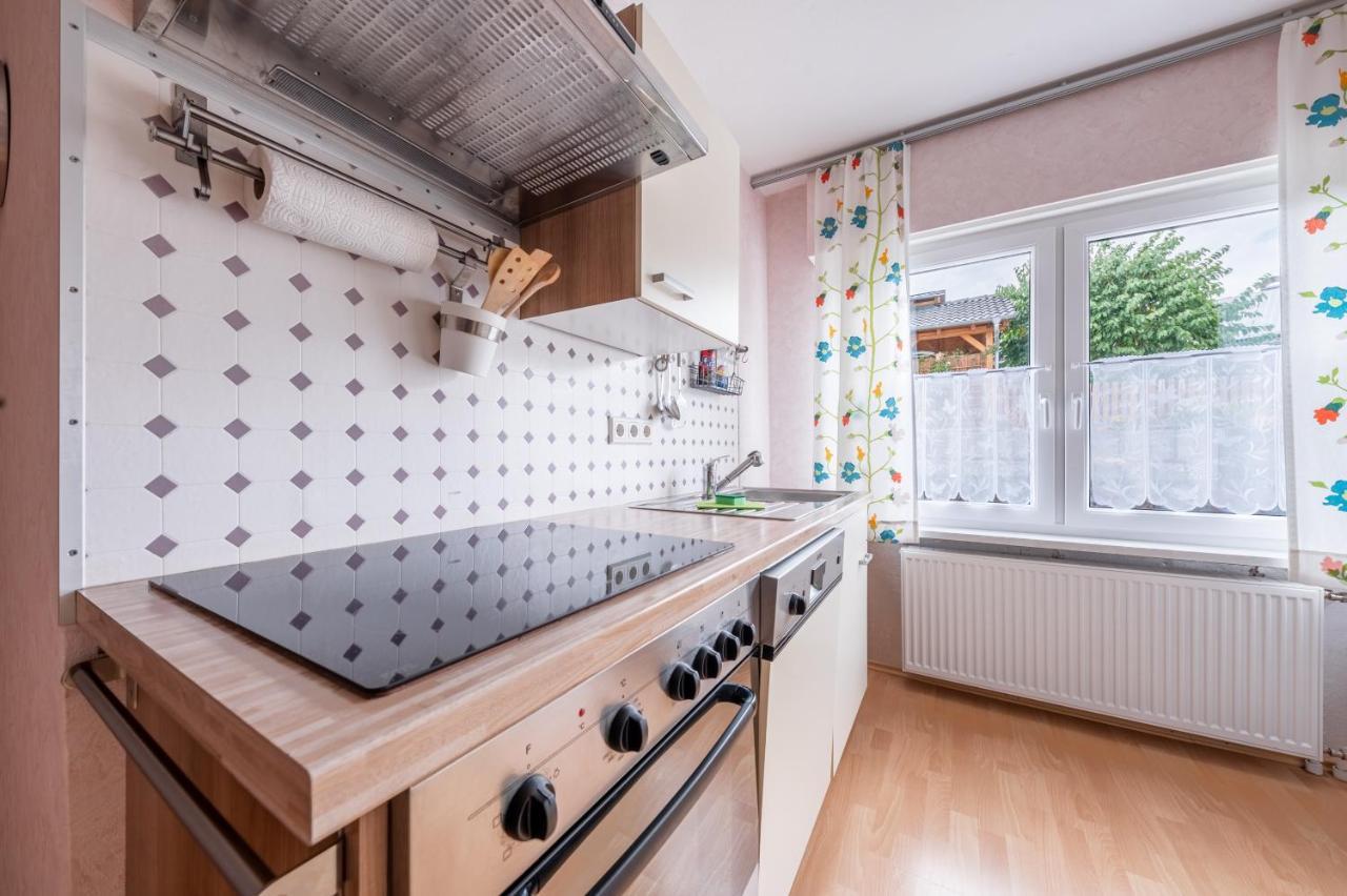 Ferienhaus Hunsrueckliebe Liederbach  المظهر الخارجي الصورة