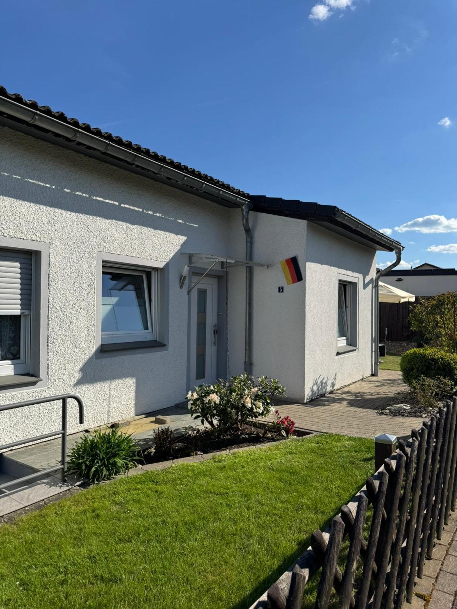 Ferienhaus Hunsrueckliebe Liederbach  المظهر الخارجي الصورة
