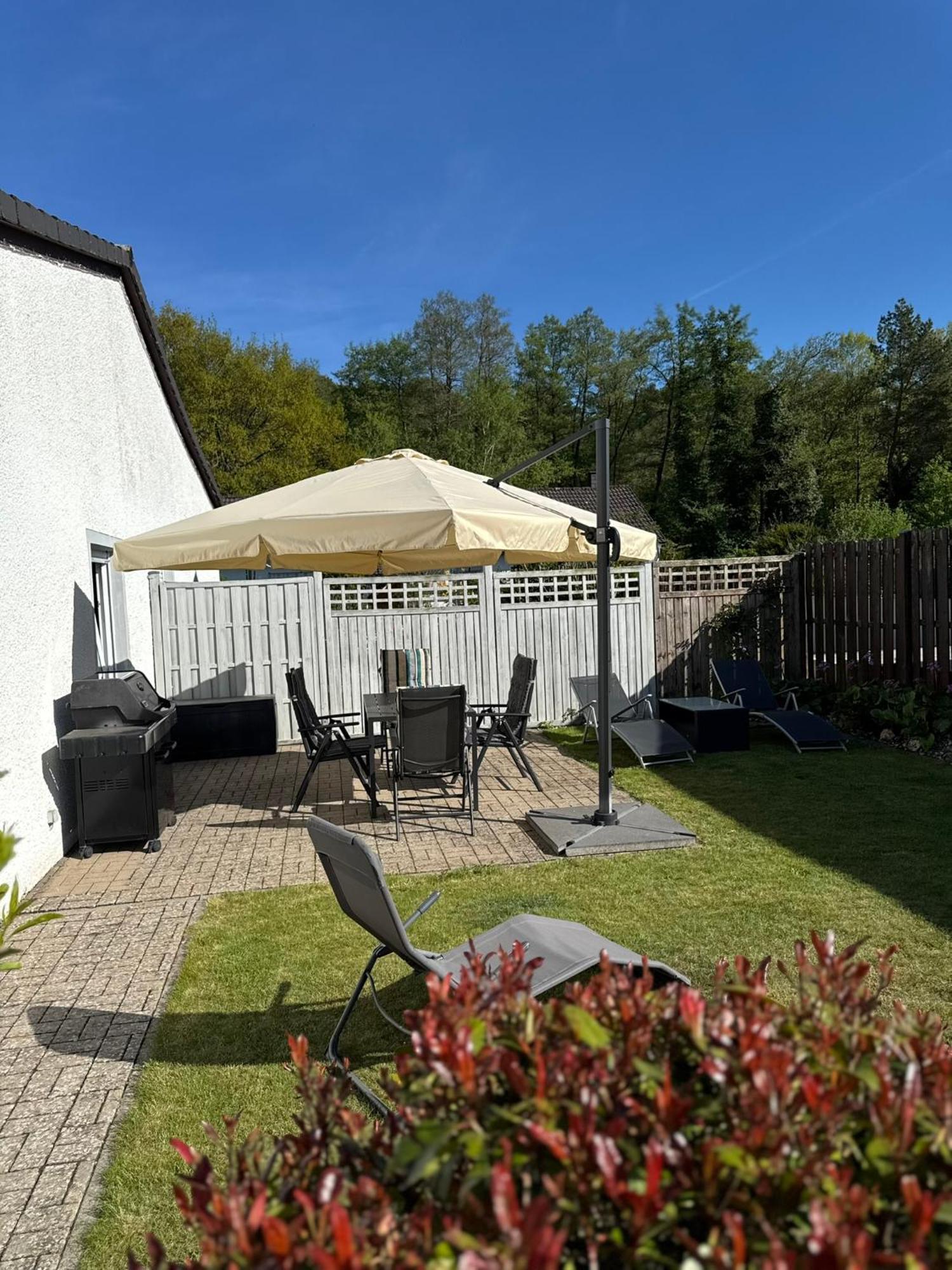 Ferienhaus Hunsrueckliebe Liederbach  المظهر الخارجي الصورة