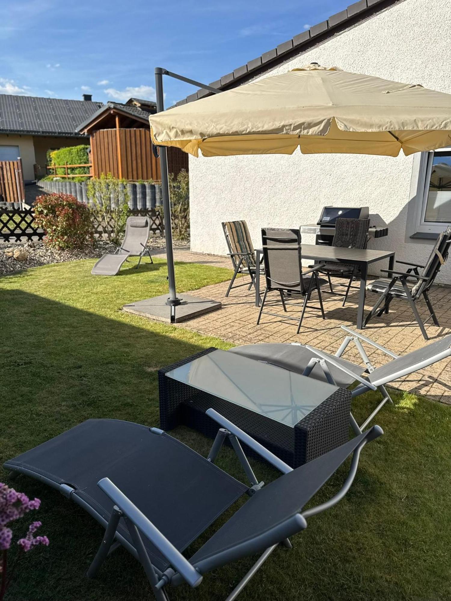 Ferienhaus Hunsrueckliebe Liederbach  المظهر الخارجي الصورة