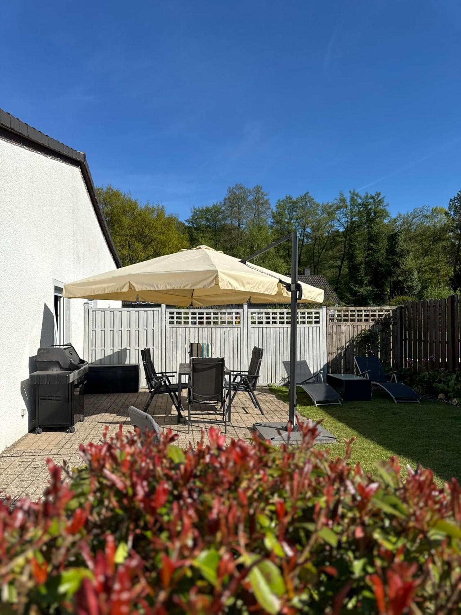 Ferienhaus Hunsrueckliebe Liederbach  المظهر الخارجي الصورة