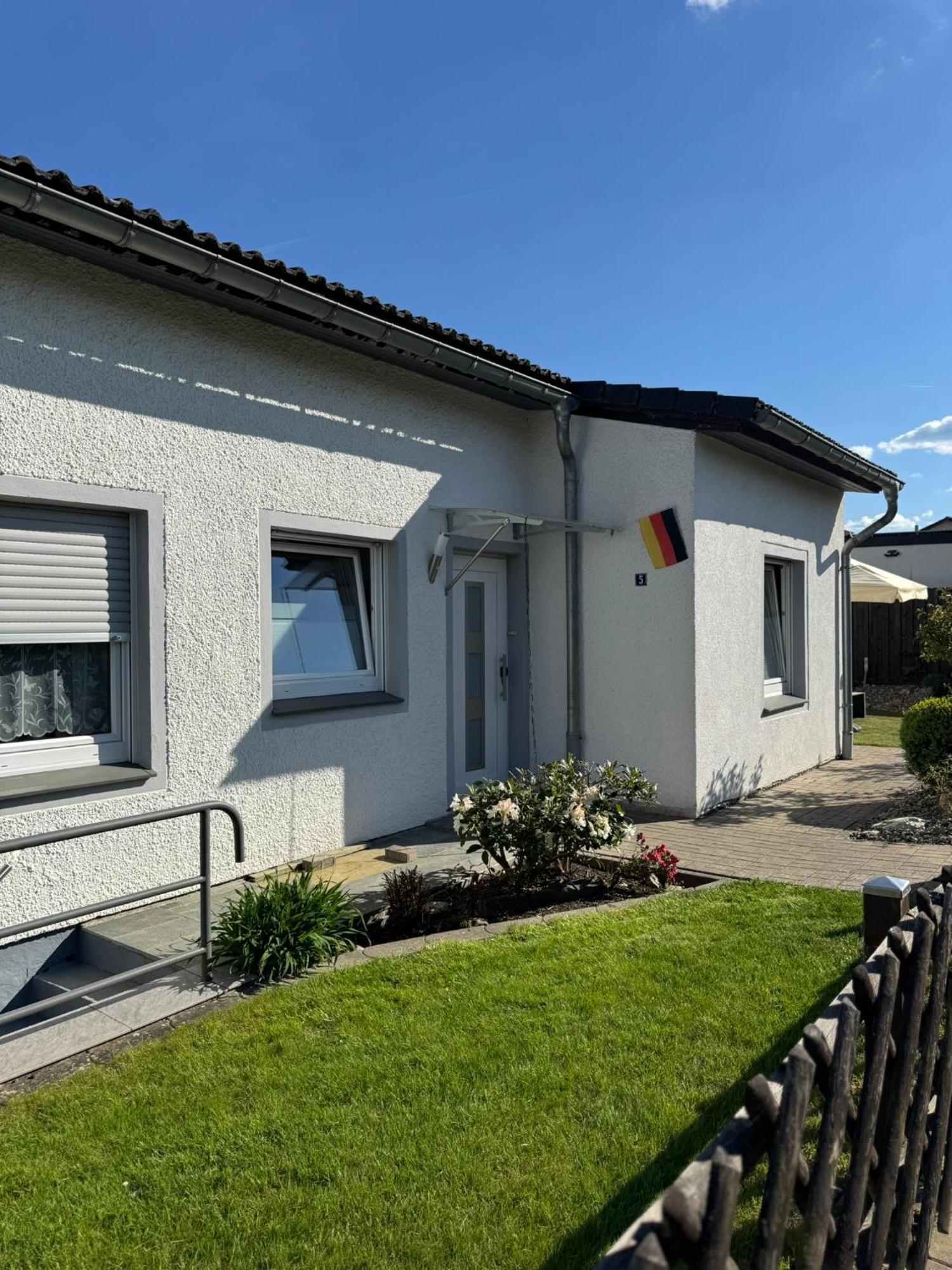 Ferienhaus Hunsrueckliebe Liederbach  المظهر الخارجي الصورة